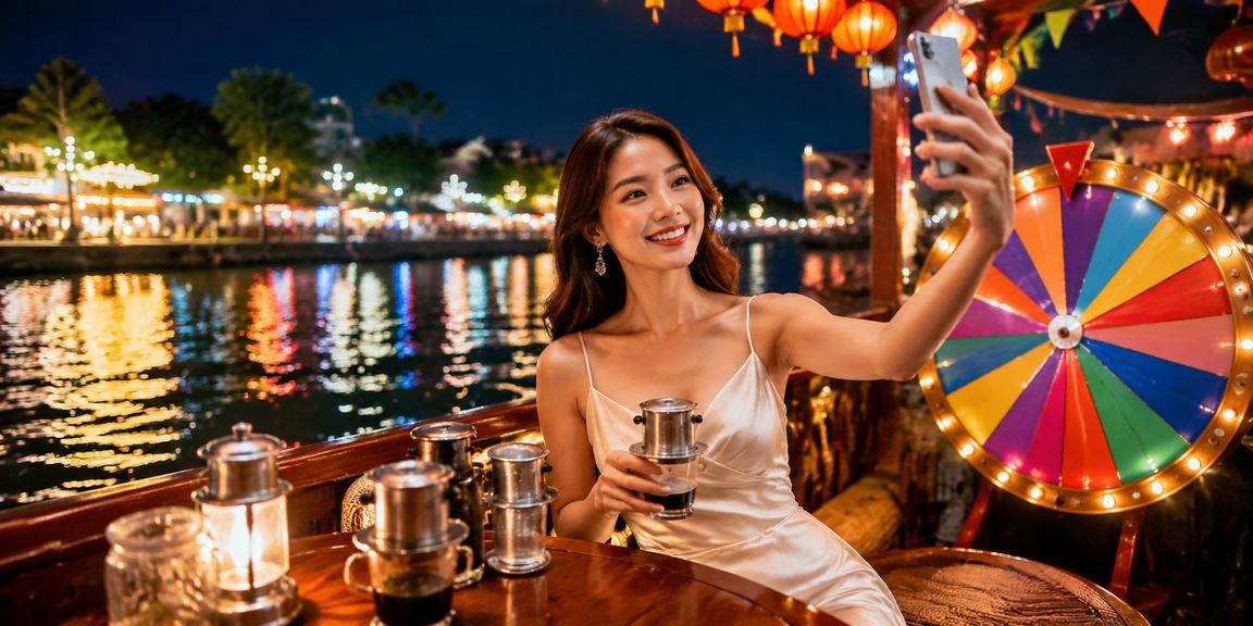 Bàn roulette casino trực tuyến – không gian giải trí buổi tối tại Hà Nội